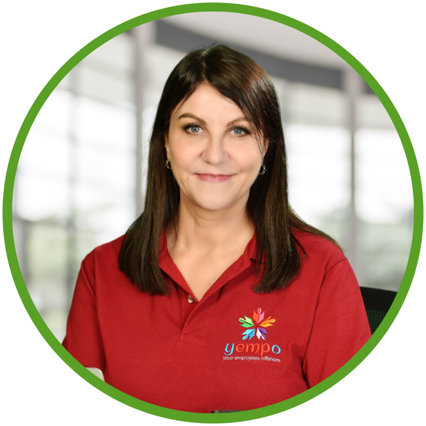 Michelle Fiegehen, CEO