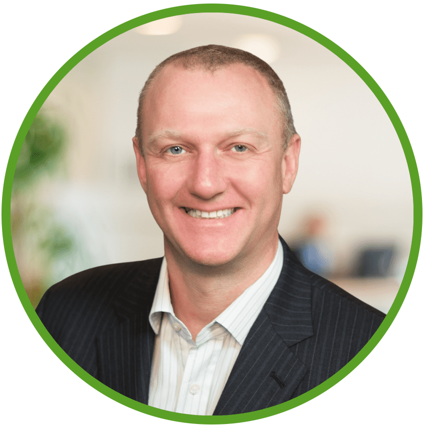 Ian Parkin, Director of Operations