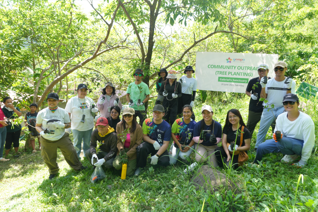 Tree planting